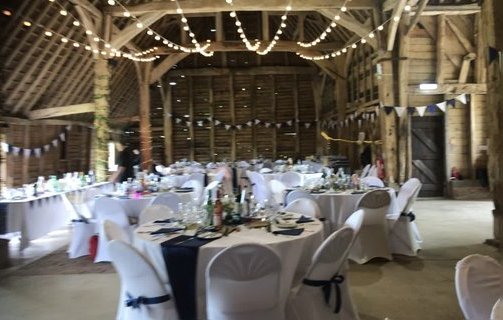 A wedding Venue we catered at recently. Lovely